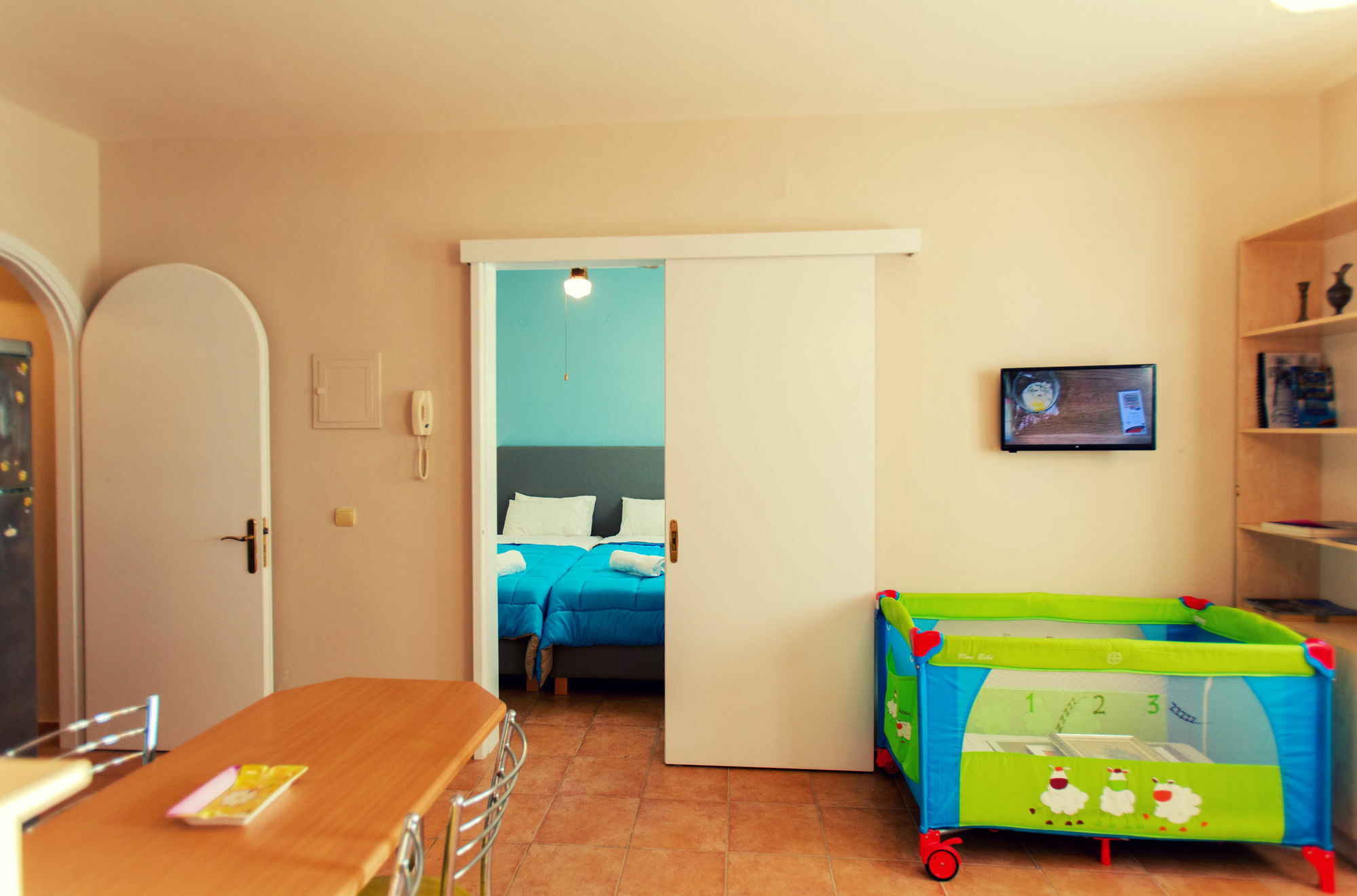 Sunshine Resort Lassi  Exterior photo